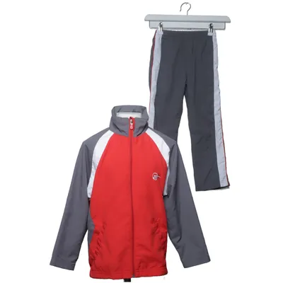 Ensemble de sport (Gris, Rouge, Blanc) de Alive Polyester