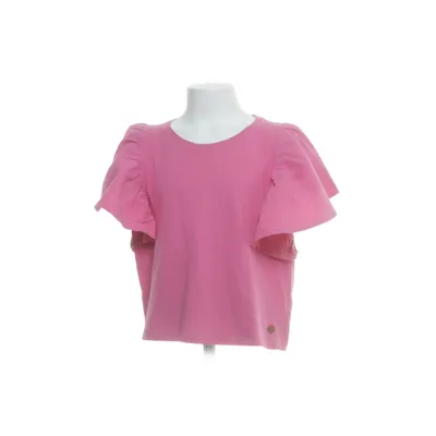 Top (Pink) fra Ü by KappAhl Bomuld