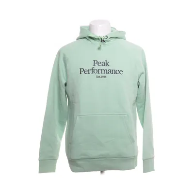 Capuchon sweater (Groen) van Peak Performance
