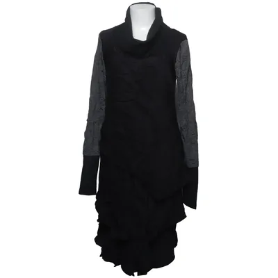 Klänning (Svart, Grå, Flerfärgad) från Mongul Akryl, Bomull, Polyester, Silke, Ull