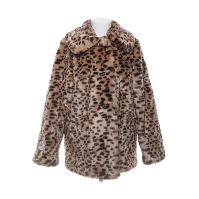 Jas (Beige, Zwart, Bruin) van Jakke Acryl, Polyester