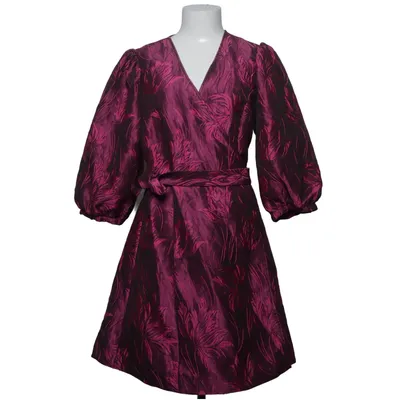 Omlottklänning (Lila, Rosa) från Selected Femme Polyester