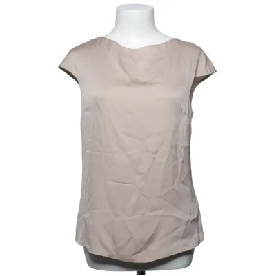 Top (Beige) von Ahlvar Gallery Elasthan, Seide