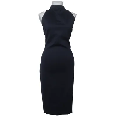 Dress (Blue) from Mango Suit Elastane, Polyamide