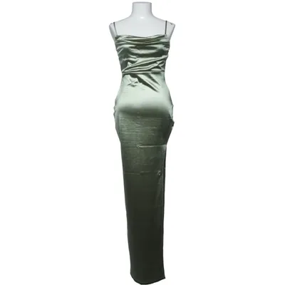Aftenkjole (Grøn) fra Windsor Elastan, Polyester