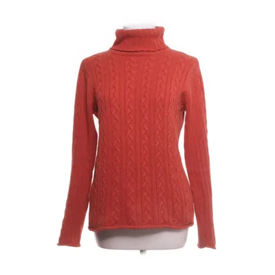 Turtleneck (Red) from Kitaro Acrylic, Cotton