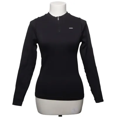 Practice jersey (Black) from Aim'n Elastane, Polyamide