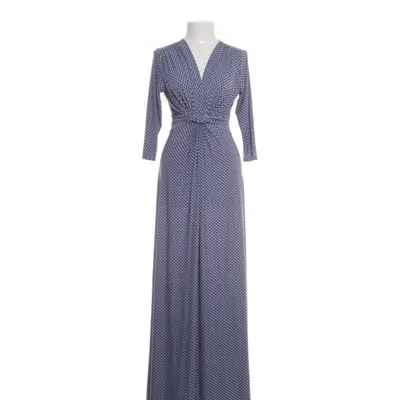 Wikkeljurk (Blauw, Meerkleurig) van Ilse Jacobsen Hornbæk Elastaan, Polyester