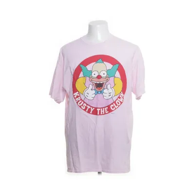T-shirt (Rosa) från The Simpsons Bomull