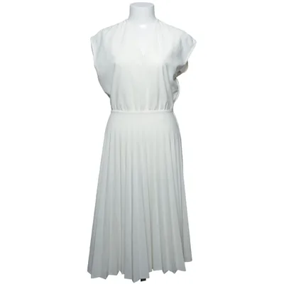 Dress (Beige) from Oravais Polyester