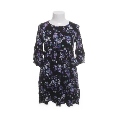 Klänning (Svart, Flerfärgad) från ASOS Petite Viskos