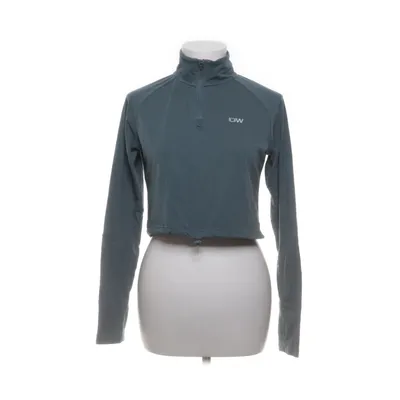 Sporttop (Groen) van ICIW Katoen, Elastaan, Polyester