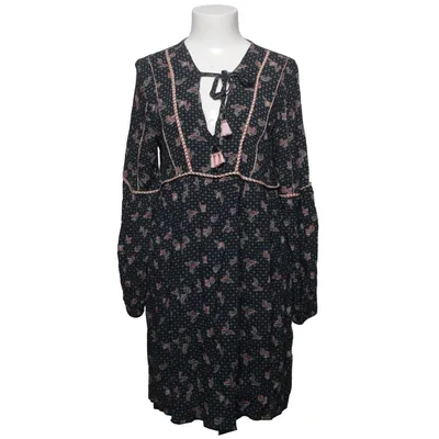 Dress (Blue, Multicolored) from NKN Nekane Viscose