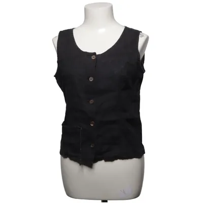 Gilet (Noir) de Animale Lin
