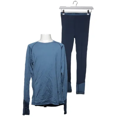 Underställ (Blå) från Stoic Lyocell, Ull