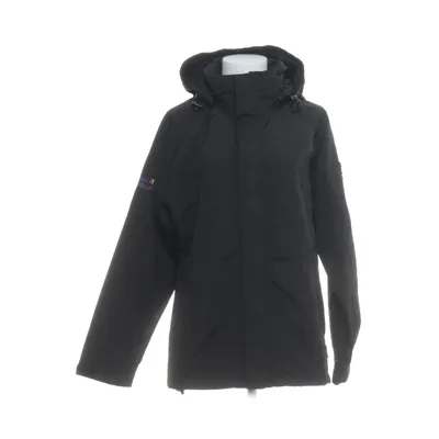 Regnjacka (Svart) från Matterhorn Nylon