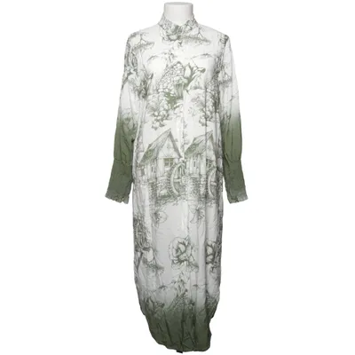 Shirt dress (YNS-4991b) from Marta Viscose