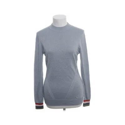 Tröja (Blå, Silverfärgad) från Ted Baker Polyester, Viskos, Ull, Polyamid, Elastan