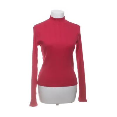 Polotröja (Röd, Rosa) från Basic Apparel Bomull, Elastan