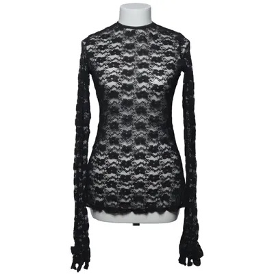 Top (Black) from Necessary Evil Elastane, Polyester