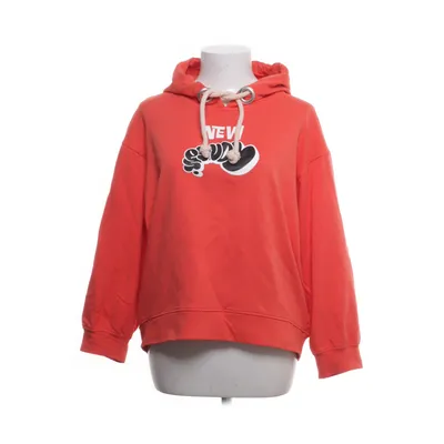 Hoodie (Red) from Wendy Trendy Cotton, Elastane