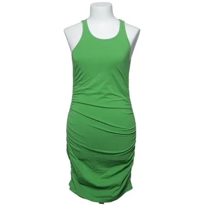 Dress (Green) from TNA Cotton, Elastane