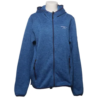 Sweat à capuche (Bleu) de Swedemount Polyester