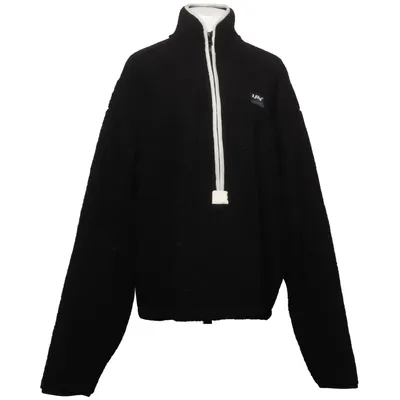 Fleecetröja (Svart) från Lfdy Akryl, Polyester