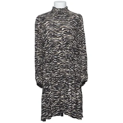 Dress (Black, Beige, Multicolored) from Notes du Nord Viscose