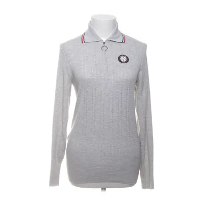 Rugby shirt (Grijs) van Damart Acryl, Polyester