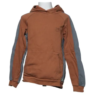 Sweat à capuche (Marron, Bleu) de Fred's World by Green Cotton Coton