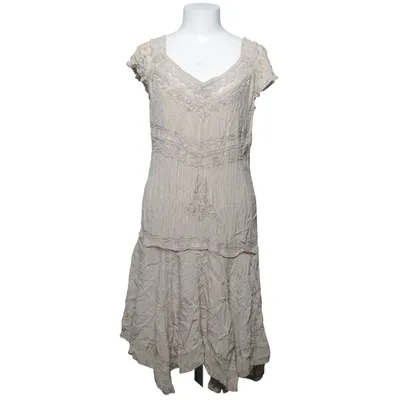 Klänning (Beige) från Elora Viskos
