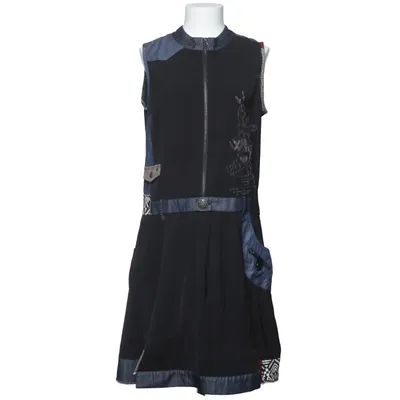 Robe (Noir, Bleu, Multicolore) de Desigual Polyester