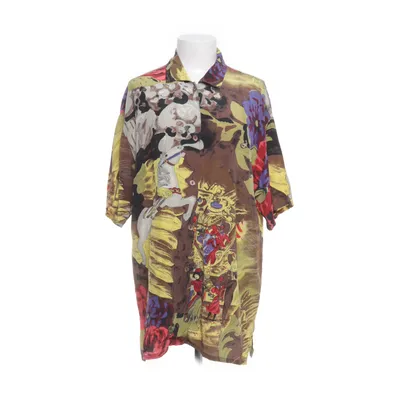Short sleeve shirt (Multicolored) from Otto Kern Silk