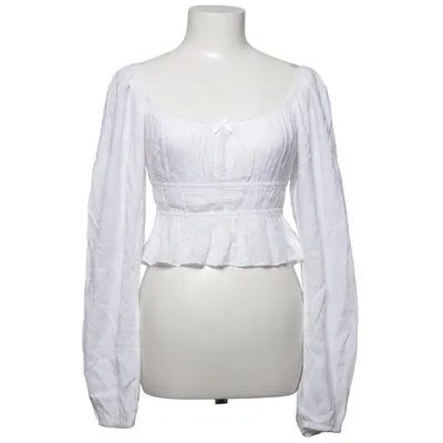 Crop top (Make My Day Blouse) de Nelly Coton, Viscose