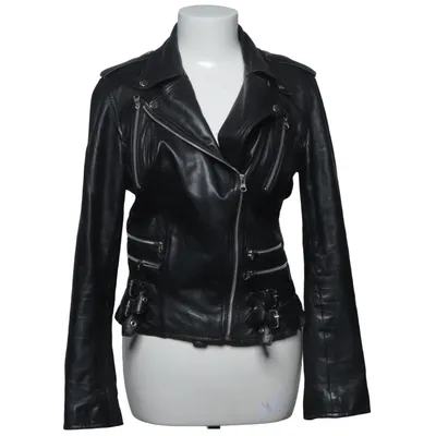 Bikerjacka (Feminin Touch) från Feminin Touch Skinn, Polyester