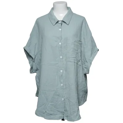 Korte mouwen shirt (Curve) van Shein Curve Katoen