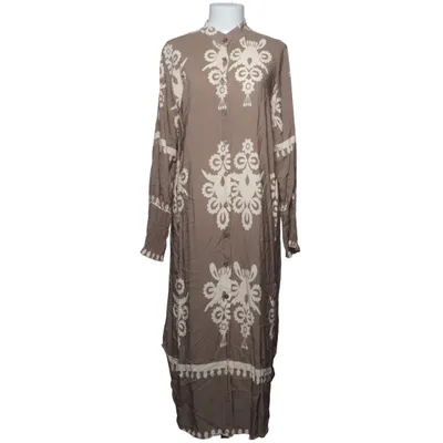 Kleid (Braun, Beige) von Marta