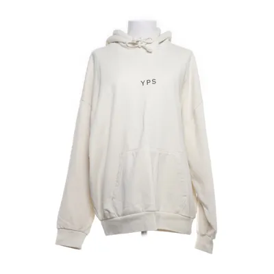 Hoodie (Yellow, Multicolored) from YPS Organic cotton, Wool