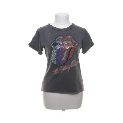 T-shirt (Grå, Flerfärgad) från Amplified Bomull