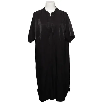 Dress (Black) from Monia Polyester, Viscose
