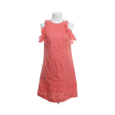 Jurk (Roze) van Mango Suit Linnen