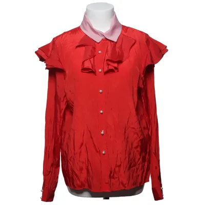 Blus (Röd, Rosa) från Sister Jane Polyester, Viskos