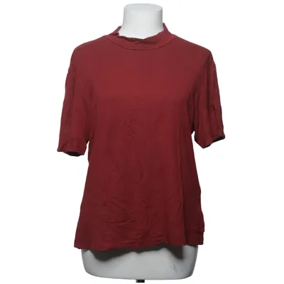 T-shirt (Red) from Spader Dam Elastane, Viscose