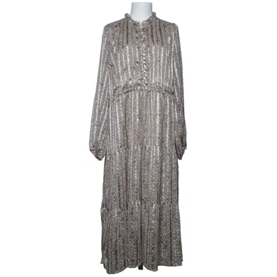 Maxikjole (Arina 1) fra Soulmate Polyester, Viscose