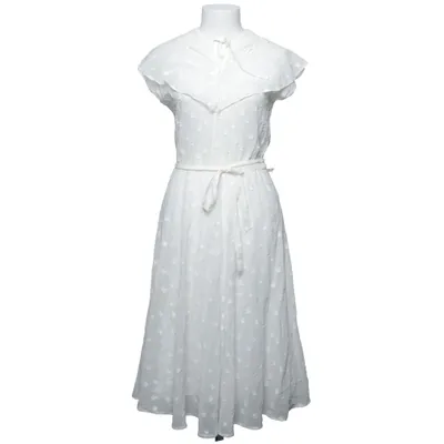 Jurk (Wit) van Tiina
