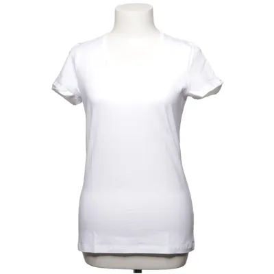 T-shirt (Vit) från Berkeley Bomull, Elastan