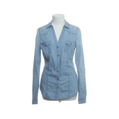 Jeansskjorta (Blå) från Tally Weijl