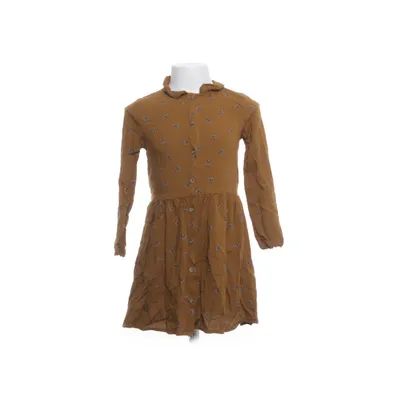 Skjortklänning (Brun, Flerfärgad) från Cyrillus