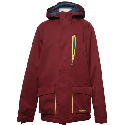 Ski jacket (Arian) from Ziener Polyamide, Polyester